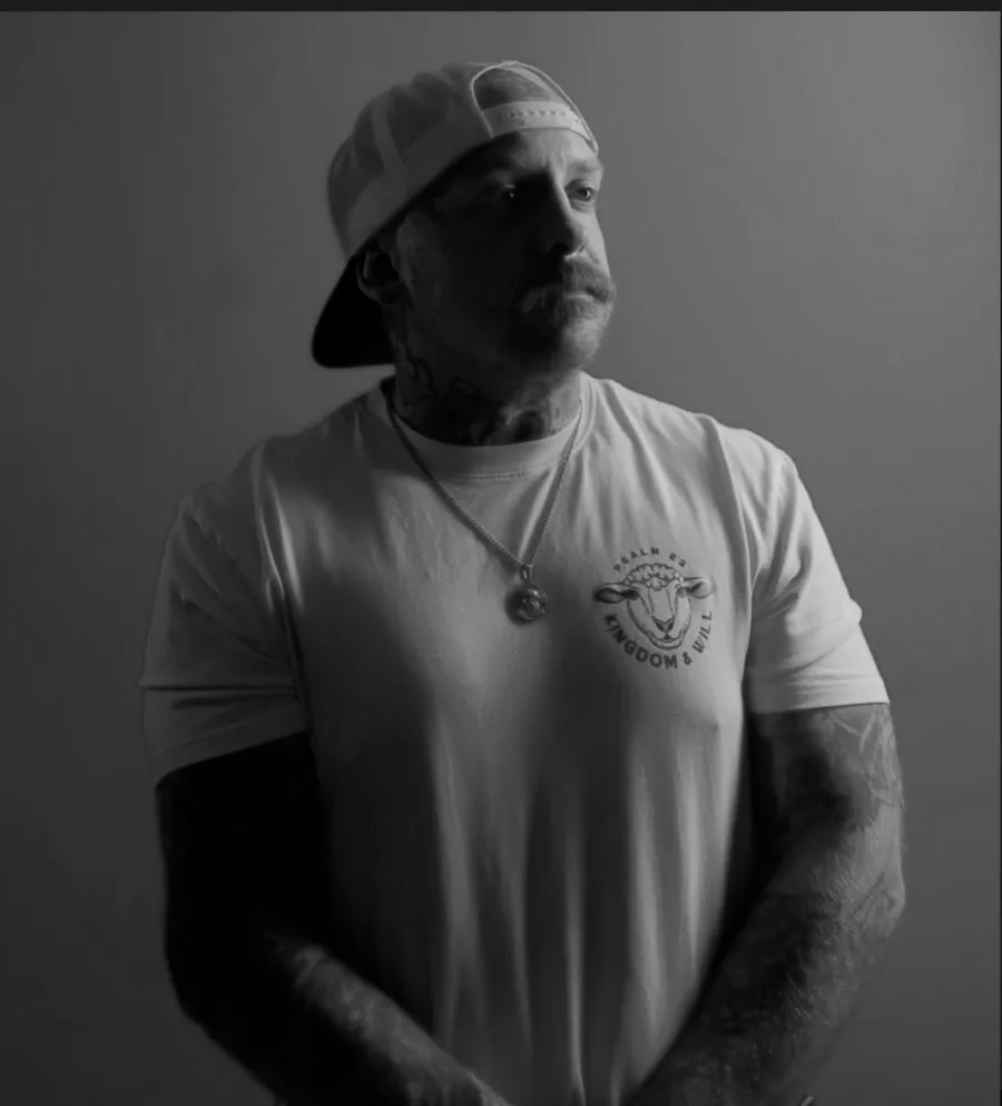Chris O'Toole — portrait