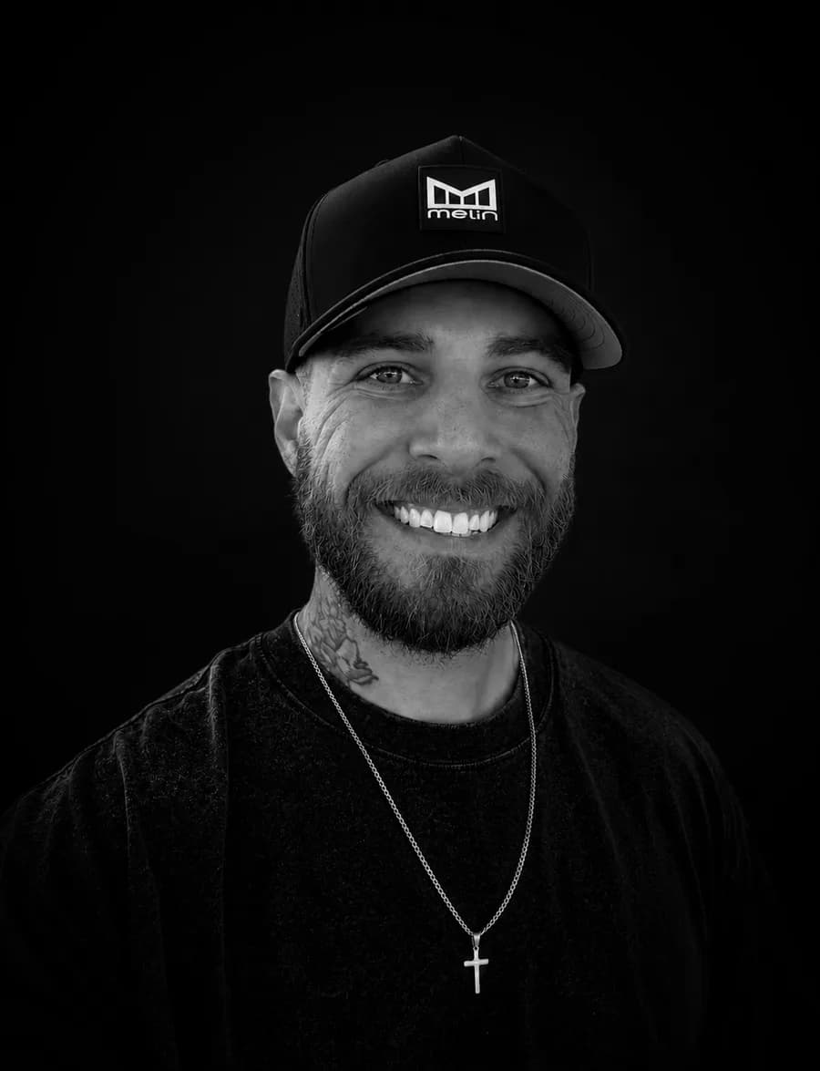 Joseph Arrellin — portrait