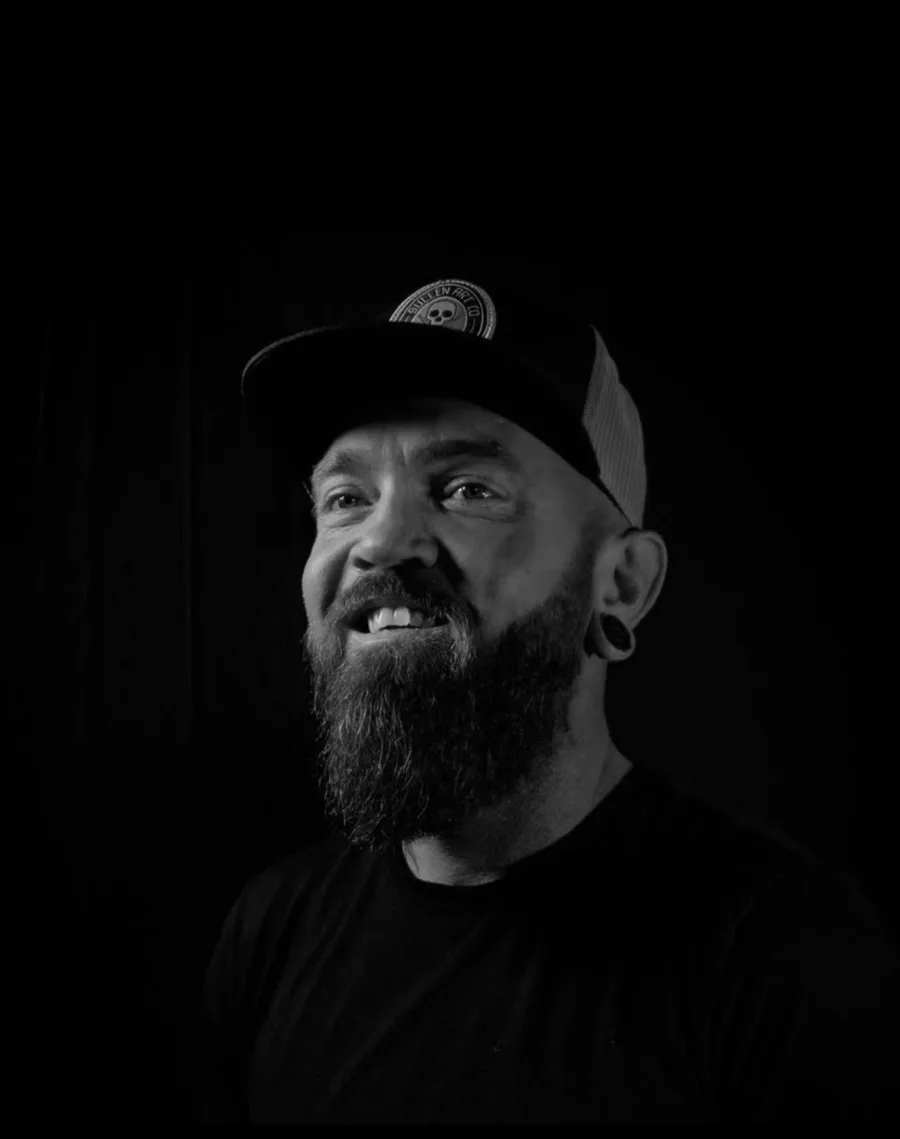 Joseph Valle — portrait