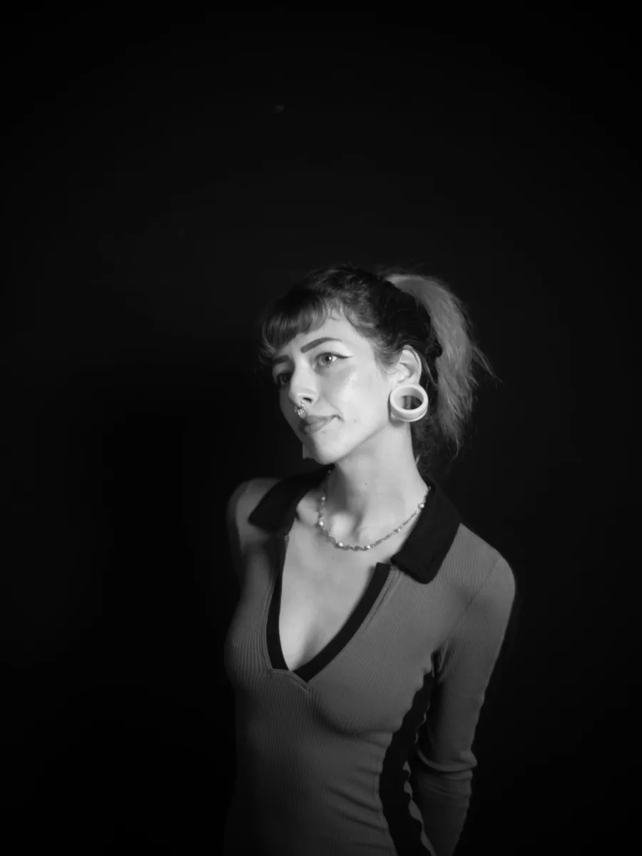 Megan May — portrait