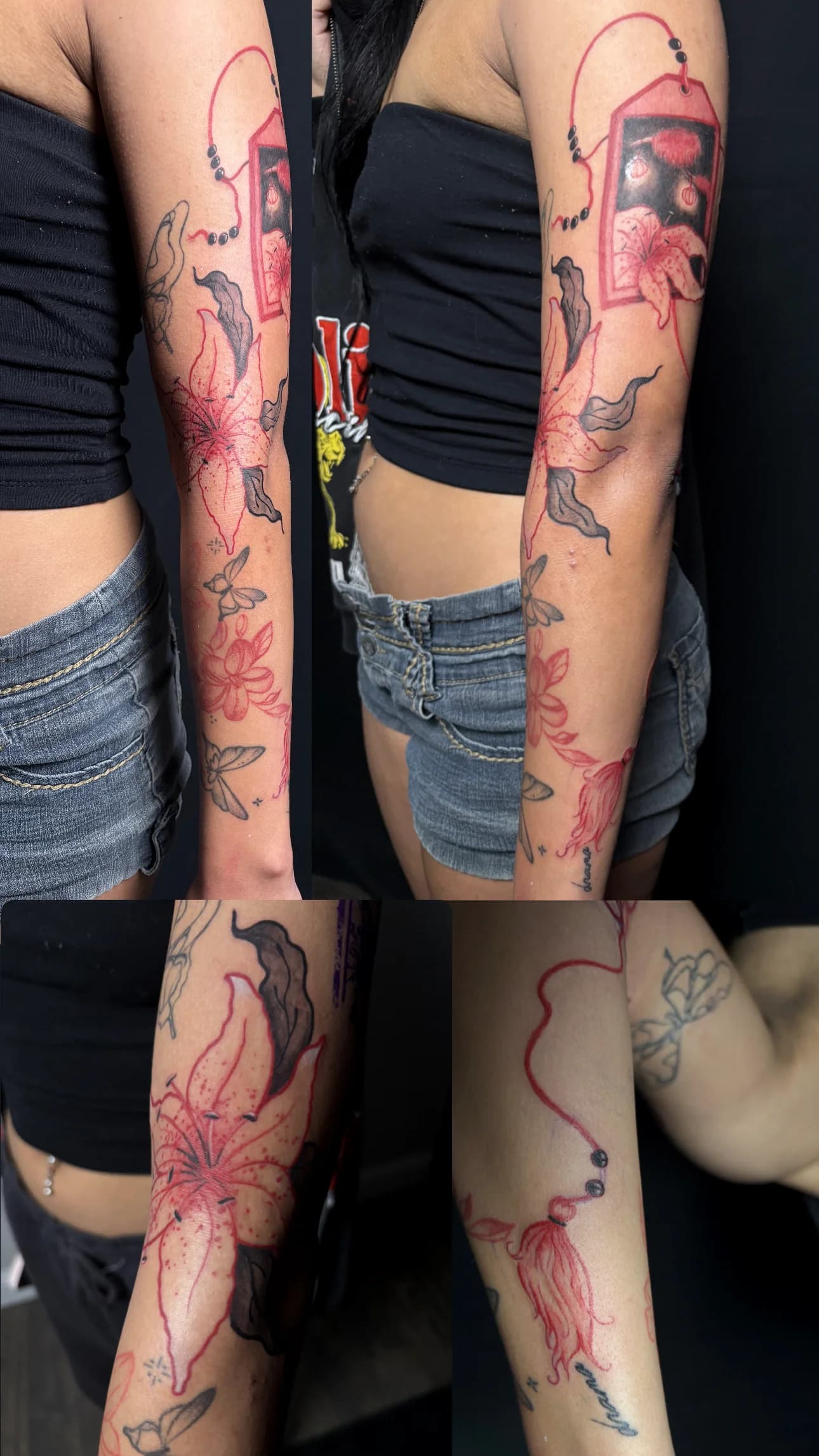 Work 138 by Megan May