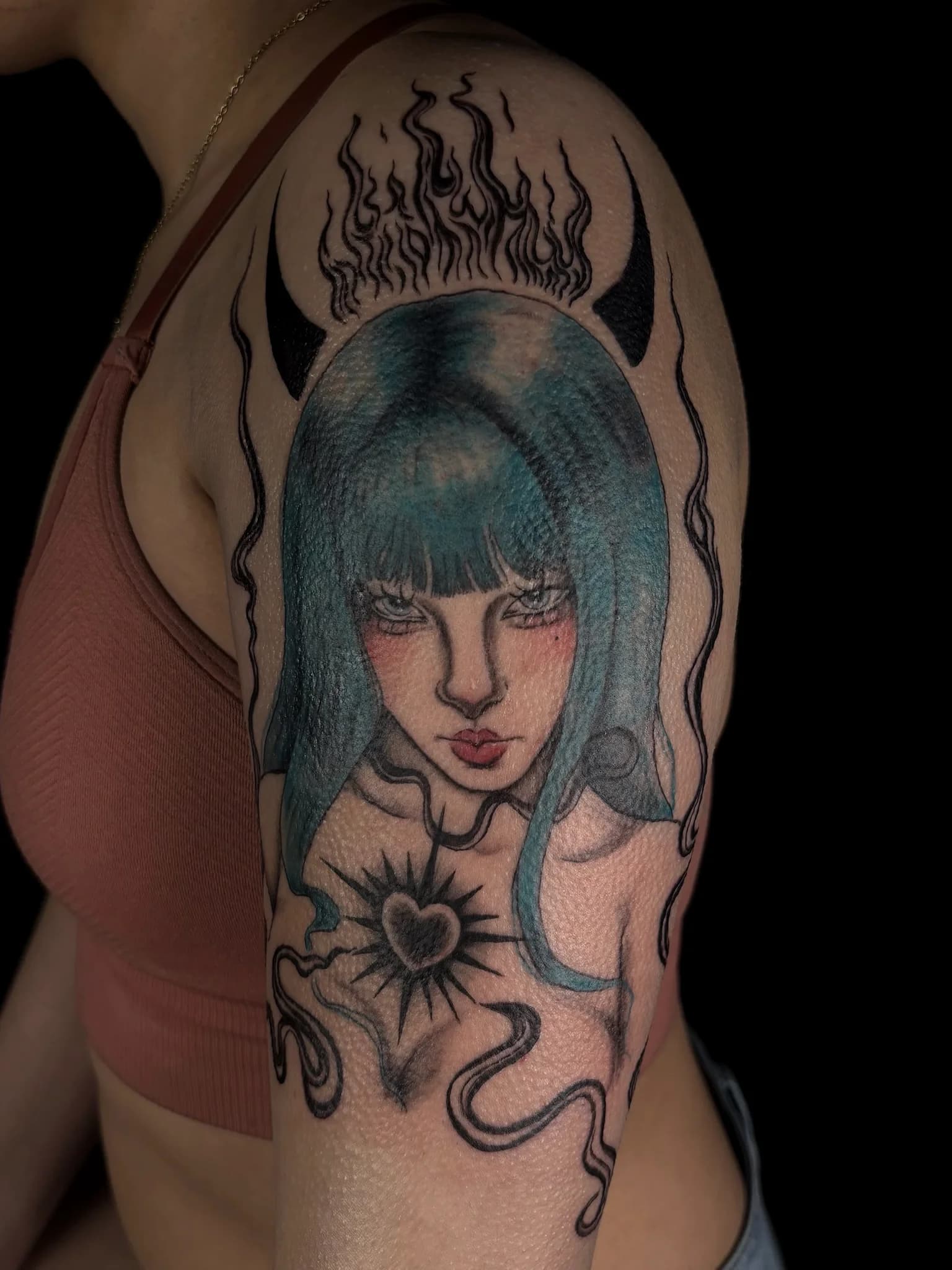 Work 139 by Megan May