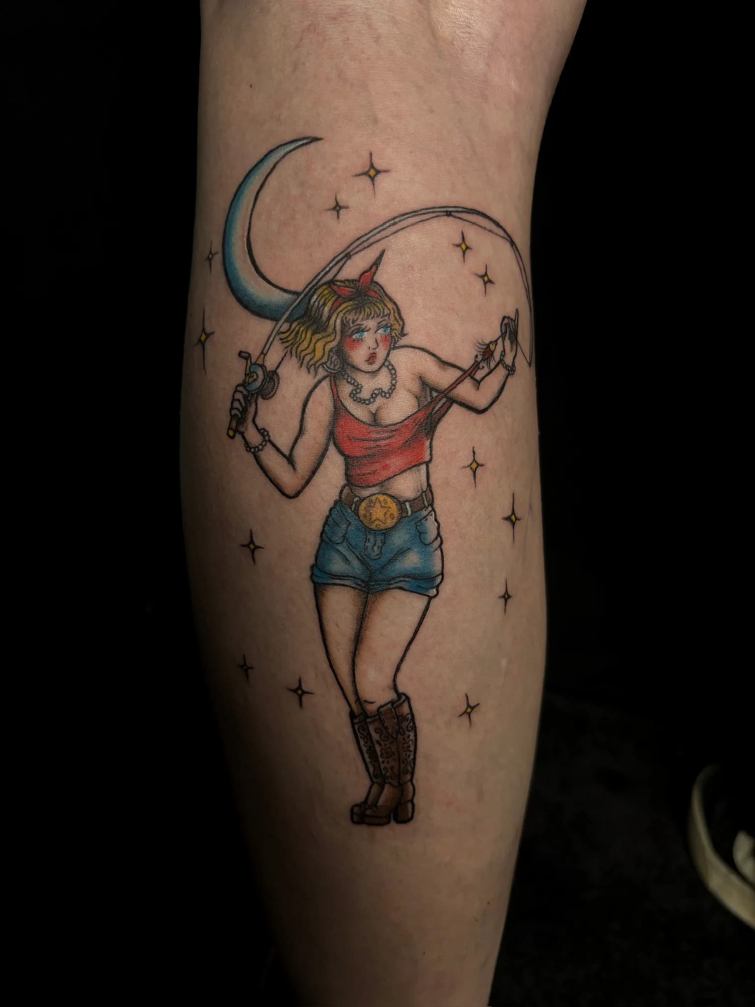 Work 144 by Megan May