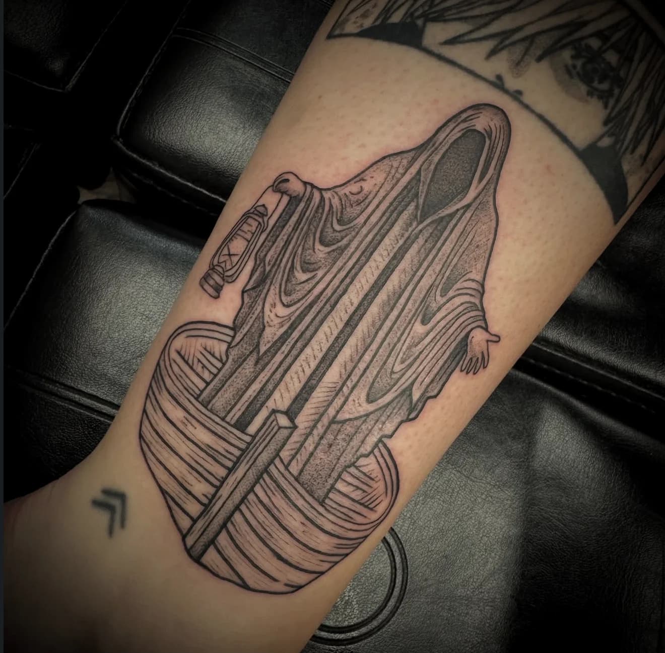 Work 161 by Miles Becken