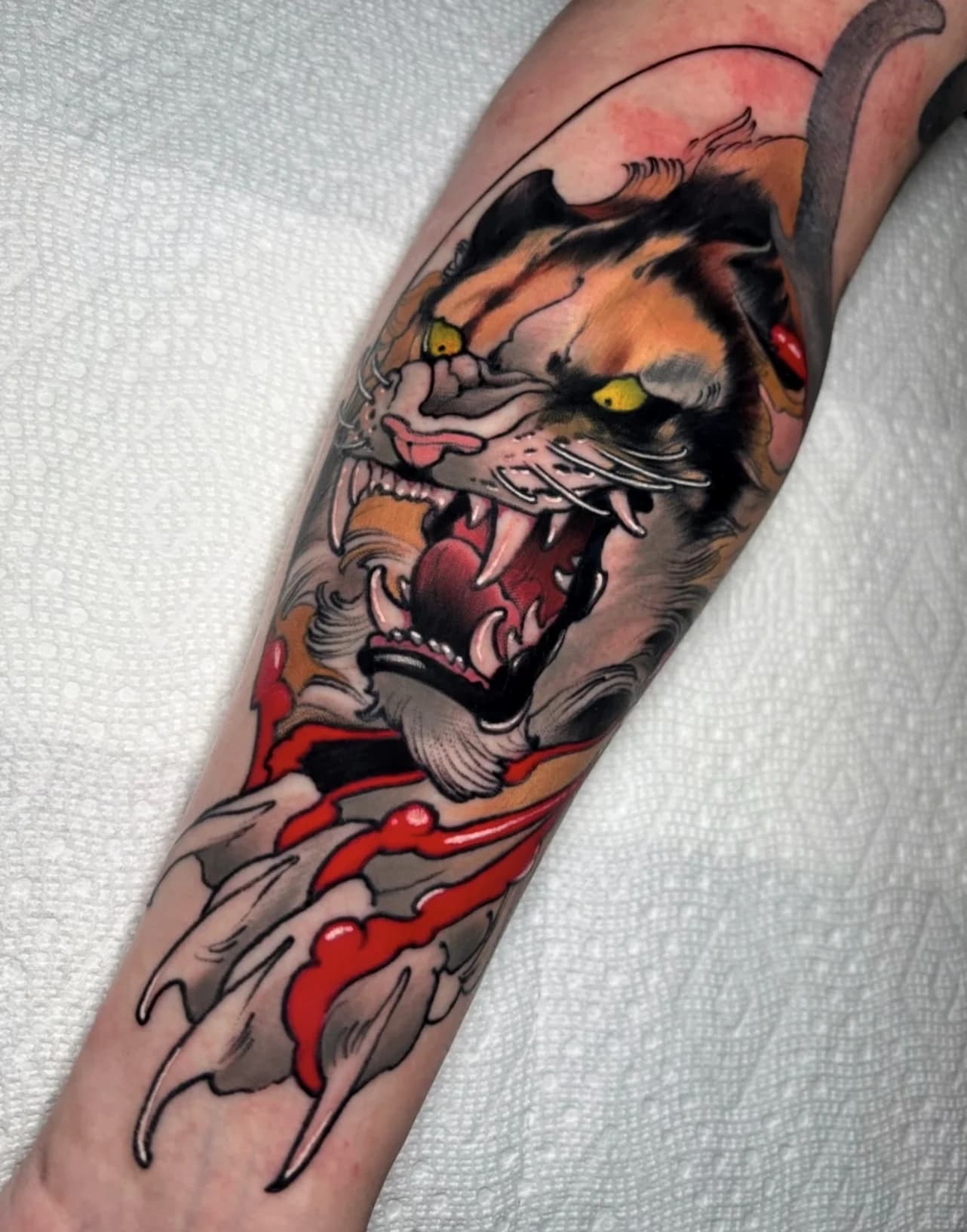 Work 210 by Tiffer Wright